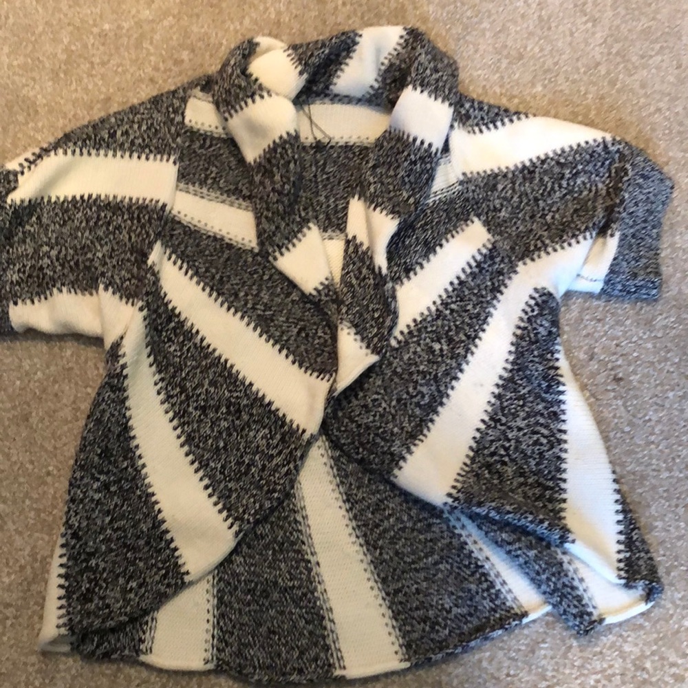 Express Cardigan sweater.